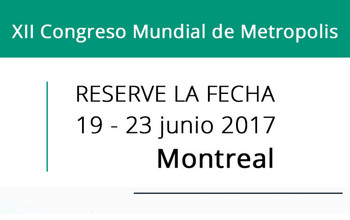 12th Metropolis World Congress