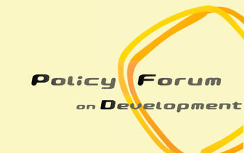 First EU Policy Forum on Development