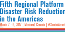 Fifth Regional Platform on Disaster Risk Reduction