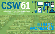 61st Commission on the Status of Women 