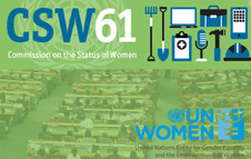 61st Commission on the Status of Women
