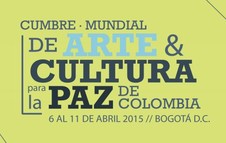 La Cumbre Mundial de Arte y Cultura para la Paz de Colombia