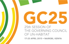 UN-Habitat Governing Council (GC25)
