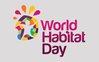 World Habitat Day 2014