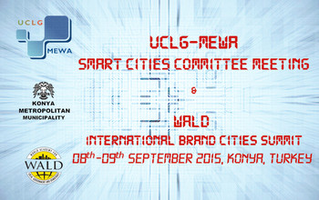 Smart cities meeting