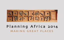 Planning Africa Conference 'Making great places'