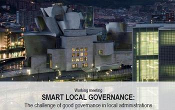 Smart Local Governance meeting