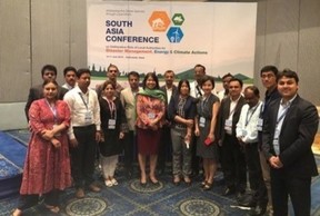 South Asia Conference on local authorities to address global agendas
