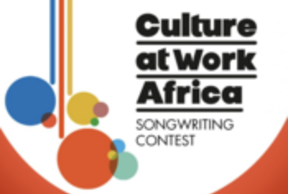 Culture at Work Africa: songwriting contest!