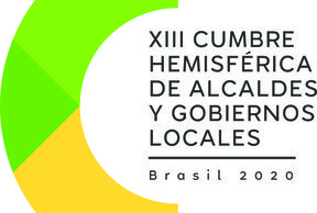 La Cumbre XIII Cumbre Hemisférica de Alcaldes y Autoridades Locales en Pernambuco Brasil, marzo 2020
