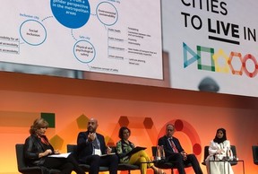 Metropolises take center stage at the Smart City Expo