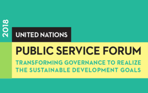 Forum 2018 des Nations Unies sur les Services Publics: les gouvernements locaux et régionaux au cœur du débat