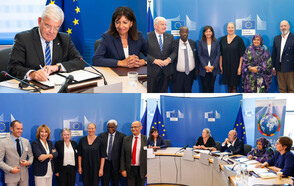 Local and Regional Governments renew their partnership with the European Commission as key contributors to sustainable development