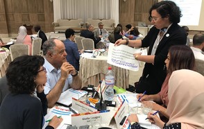 Mediterranean cities and civil society meet in Sfax for Migrants’ Right to the City 