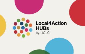 New opportunities to showcase and synchronize local sustainability initiatives through our Local4Action HUBs initiative!