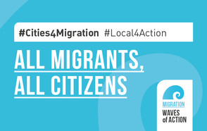 Cities and migration:  November,  a month for solidarity with migrants in UCLG