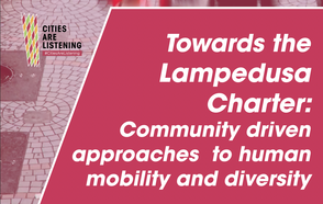 Cities Are Listening - Towards the Lampedusa Charter 