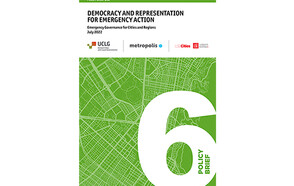 Policy Brief 06 - Democracy and Representation for Emergency Action