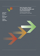 UCLG Position Paper on Aid Effectiveness and Local Government