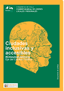 Ciudades inclusivas y accesibles - Documento de Política