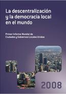 GOLD I: La descentralización y la democracia local en el mundo