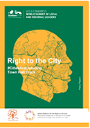 Right to the City - Policy Paper
