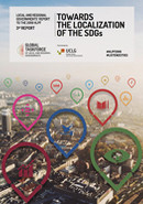 Towards the localization of the SDGs - 3rd Local and Regional Governments