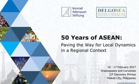 50 Years of ASEAN