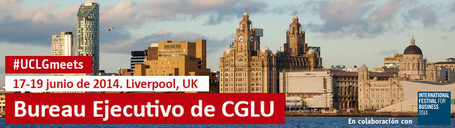  Bureau Ejecutivo de CGLU Liverpool