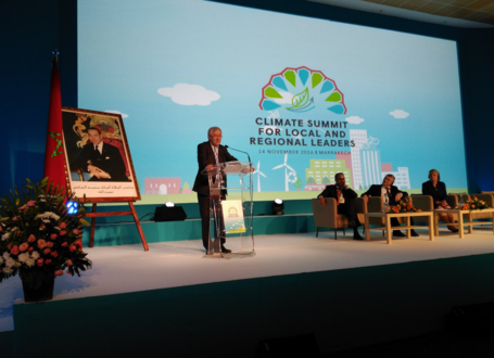 Highlights of COP 22 for local and regional governments