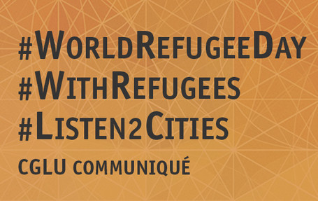 Journée mondiale des réfugiés