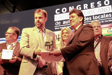 Congreso Latinoamericano de Autoridades Locales pone el desarrollo sostenible al centro de los debates