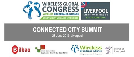 Connected City Summit 2016