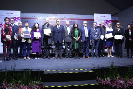 La Ciudad de México acoge la 3ra ceremonia del Premio de la Cultura de CGLU