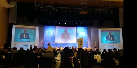 Development Cooperation Forum