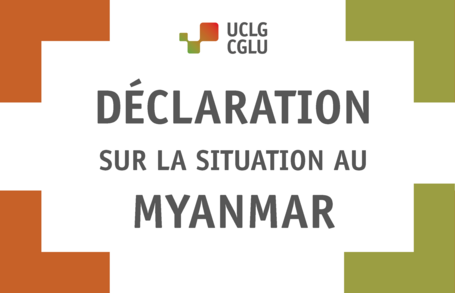 Déclaration sur la situation au Myanmar 