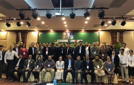 In Siem Reap, regional workshop to enhance local governments’ capacity of in Localising the Sustainable Development Goals’