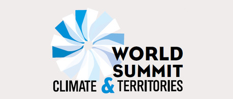Sommet Mondial Climat & Territoires à Lyon