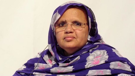 Fatimetou Abdel Malick: la primera Presidenta de un Consejo Regional de Mauritania