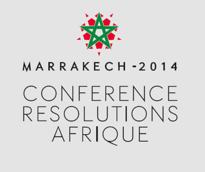 Afrique Resolutions