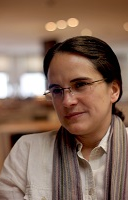 Lorena Zárate, President of Habitat International Coalition (HIC)