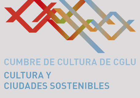 Cumbre Cultura de CGLU en Bilbao