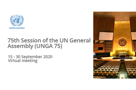 General Assembly of United Nations 