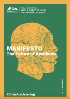 Manifesto the future of resilience