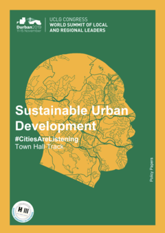 sustainable urban development