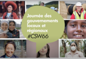 CSW66 Journée des gouvernements locaux et régionaux 