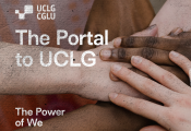 The Power of We takes off as UCLG migrates to its new portal on the occasion of our annual Retreat 