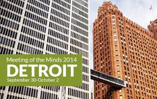 Meeting of the minds 2014
