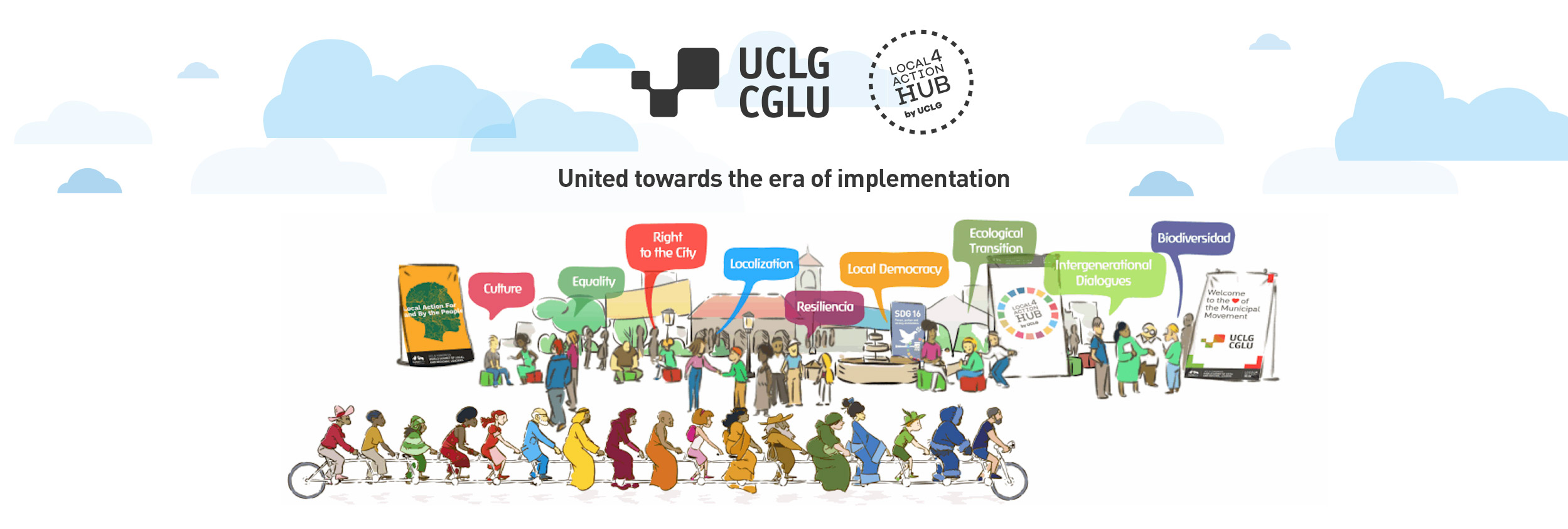 A Congratulatory New Year´s message from the President of UCLG