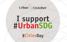 CGLU celebra el primer Octubre Urbano 